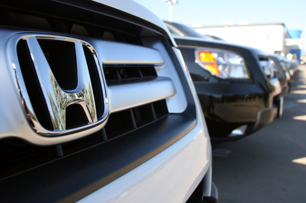 Honda và Mercedes là những nhãn hiệu ôtô tốt nhất 2014