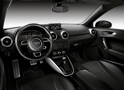 Cá tính hơn với Audi A1 Amplified 2