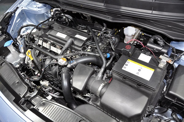 Hyundai i20 máy dầu - ít khí thải hơn cả Toyota Prius 3