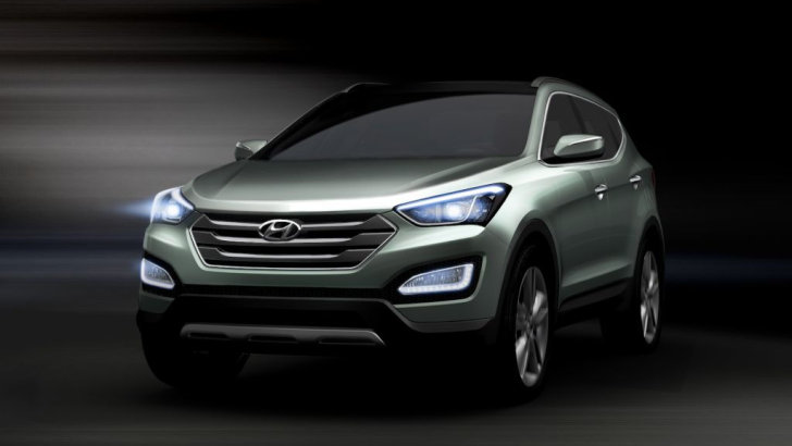 Hyundai tiếp tục tiết lộ về Santa Fe 2013_2
