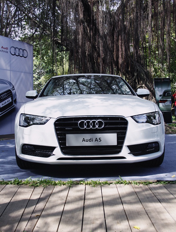Audi mở màn năm “Rồng” bằng A5 Sportback 11
