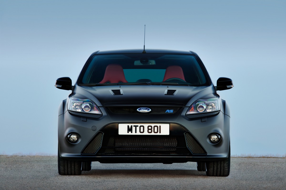 Xe Ford Focus RS500
