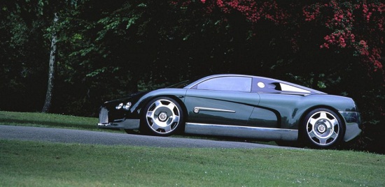Rộ tin đồn Bentley ra mắt siêu xe thể thao đầu tiên