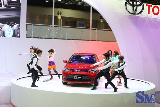 Chi tiết thay đổi ở Toyota Vios thế hệ mới
