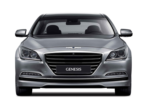 Hyundai Genesis thế hệ mới ra mắt với giá từ 44.000 USD