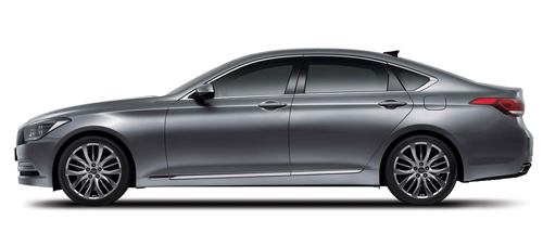 Hyundai Genesis thế hệ mới ra mắt với giá từ 44.000 USD 3