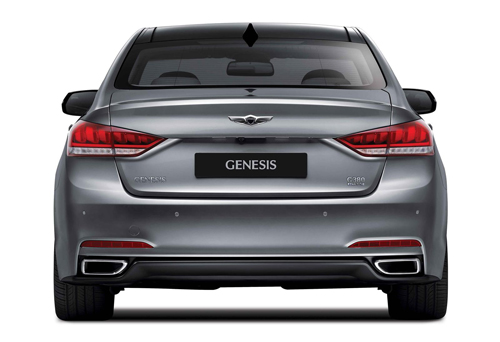 Hyundai Genesis thế hệ mới ra mắt với giá từ 44.000 USD 5