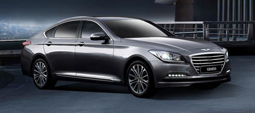 Hyundai Genesis thế hệ mới ra mắt với giá từ 44.000 USD 6