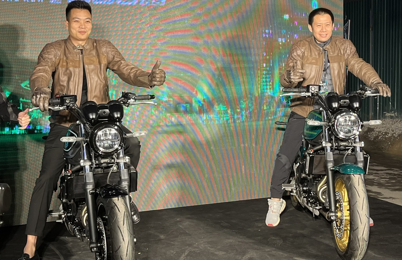 Kawasaki Z650RS hoàn toàn mới được biker Việt rinh về với giá 231 triệu đồng
