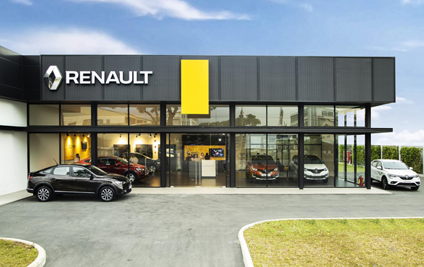 Renault - chính thức mang sản phẩm đẳng cấp châu Âu trở lại Việt Nam