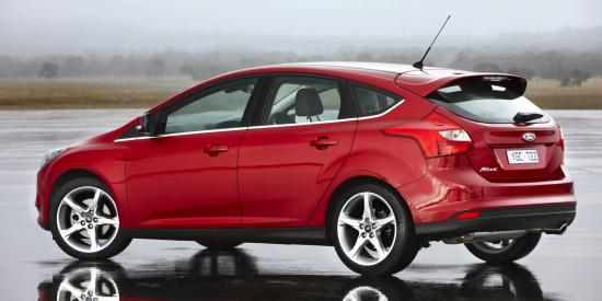 Xe Ford Focus 