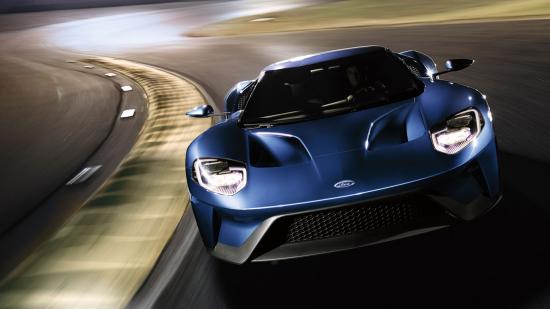 Xe Ford GT 