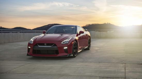 Xe Nissan GT-R Track Edition