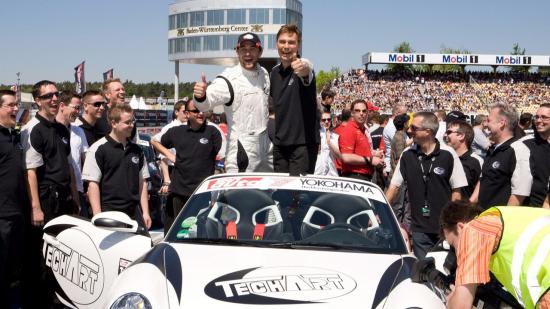 TechArt và 30 năm đam mê độ xe Porsche 2