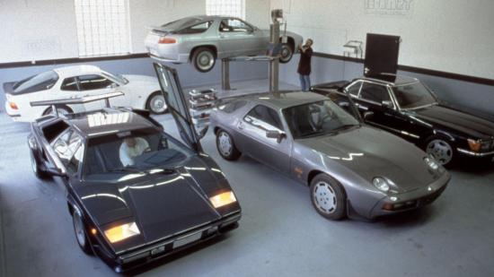 TechArt và 30 năm đam mê độ xe Porsche 7