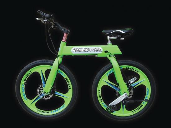 Xe đạp Chainless S1 5