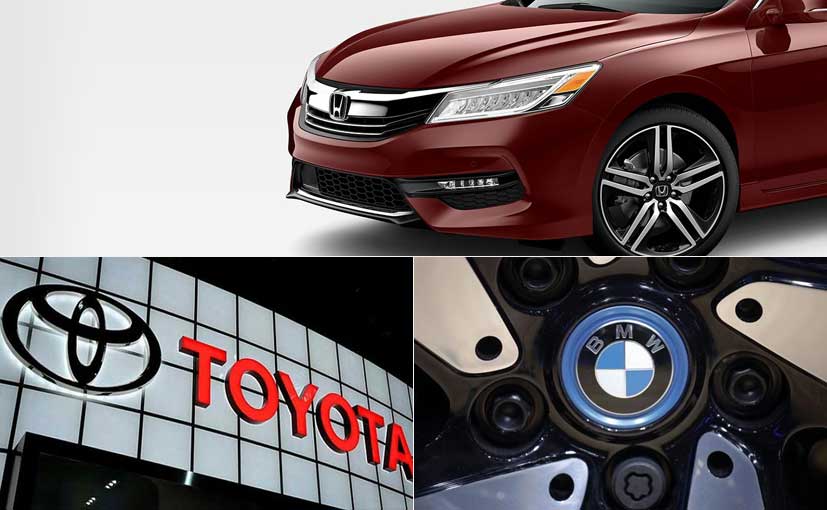 BMW, Honda, Toyota bị cáo buộc vi phạm bằng sáng chế tại Mỹ