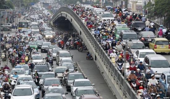 Được bao bọc, ngành ôtô Việt vẫn “thất bại thảm hại”