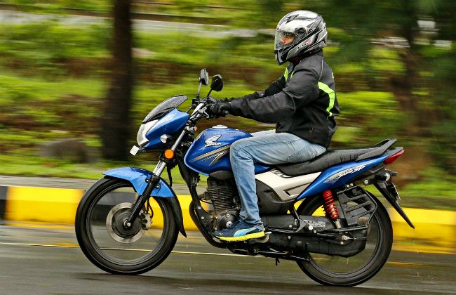 Honda CB Shine – Xe côn tay 125 phân khối bán chạy nhất Ấn Độ