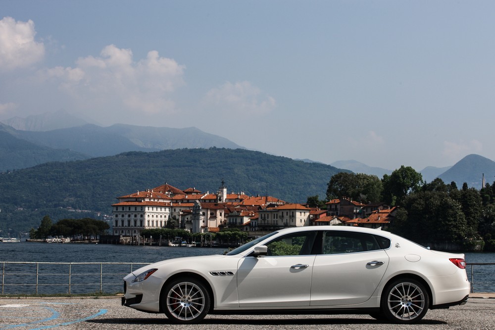 Chủ xe Maserati 7