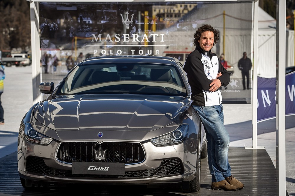 Chủ xe Maserati 13
