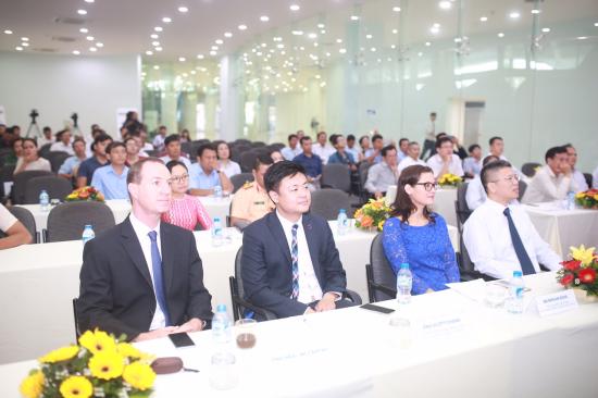 Ford khởi động chương trình lái xe an toàn năm thứ 10 tại Đà Nẵng 3