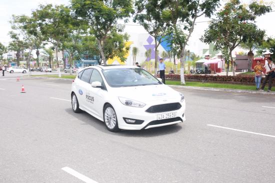 Ford khởi động chương trình lái xe an toàn năm thứ 10 tại Đà Nẵng 4