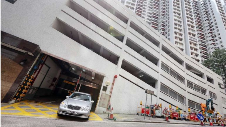 Chi 15 tỷ đồng mới có chỗ đậu xe ở Hong Kong