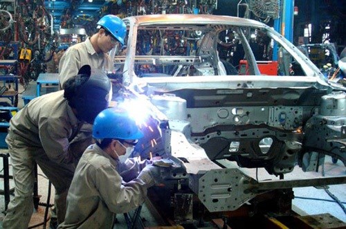 Philippines và Việt Nam sẽ tăng trưởng nhanh nhất ĐNA về sản xuất ôtô