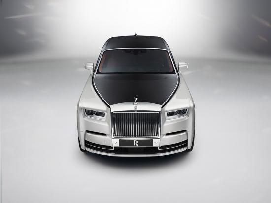 Xe Rolls-Royce Phantom 2018 2