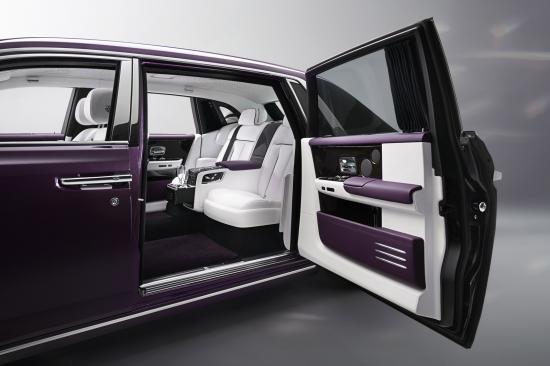 Xe Rolls-Royce Phantom 2018 7
