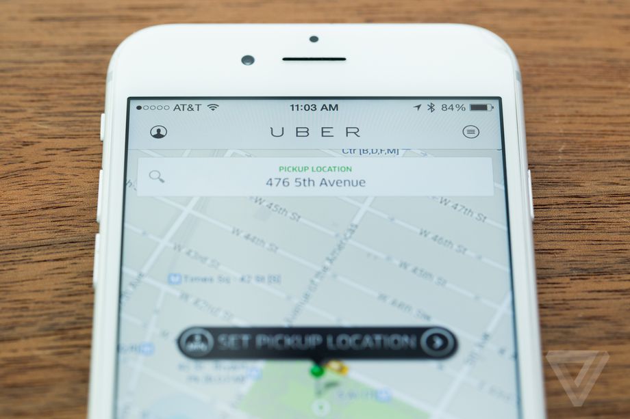 Uber tính ngừng dịch vụ cho thuê xe tại Mỹ
