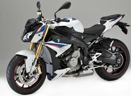 Xe BMW Motorrad S 1000 R 1