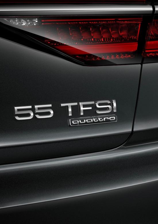 Audi đổi “phong cách” đặt tên xe 1