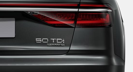 Audi đổi “phong cách” đặt tên xe 