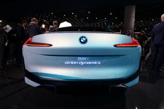 Xe BMW i Vision Dynamics 3