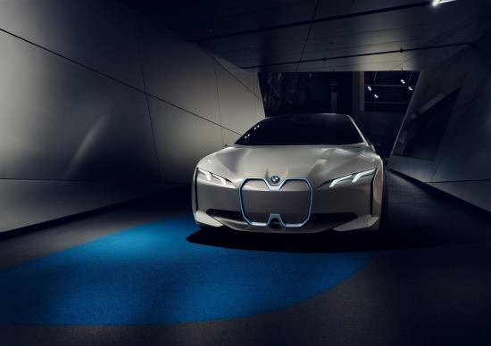 Xe BMW i Vision Dynamics 4