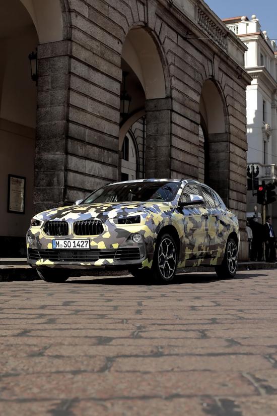Xe BMW X2 Milan 6