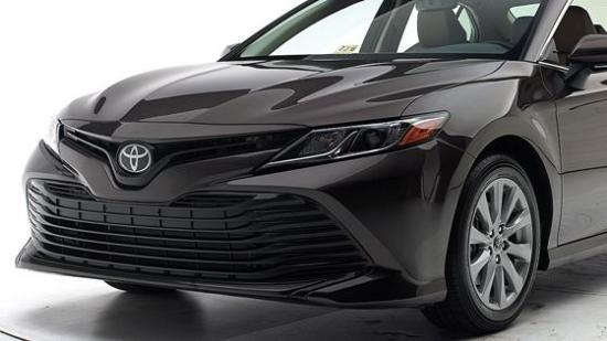 Xe Toyota Camry 2018 
