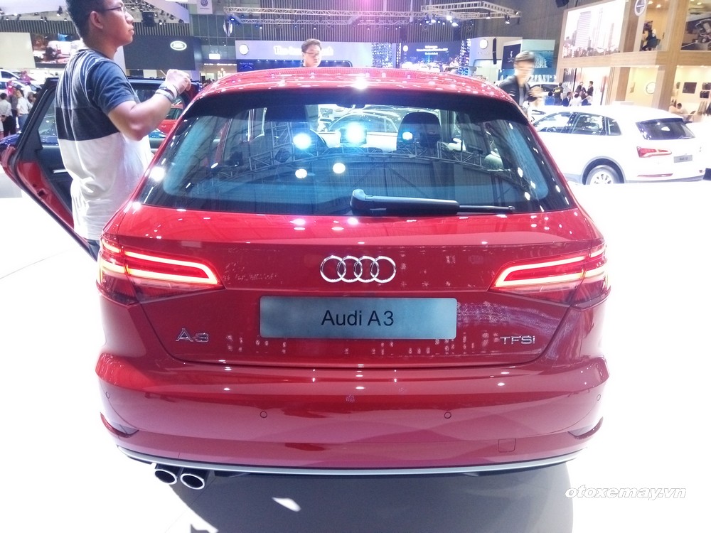 Audi A3 Sportback tai VIMS 2017 3
