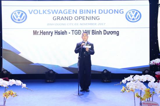Volkswagen Việt Nam khai trương đại lý đạt chuẩn 4S tại Bình Dương 2