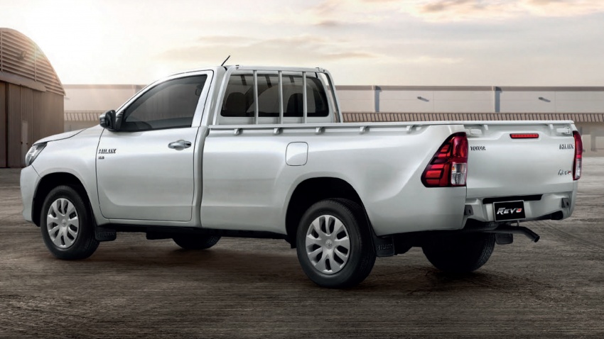 Xe Toyota Hilux 2018 8