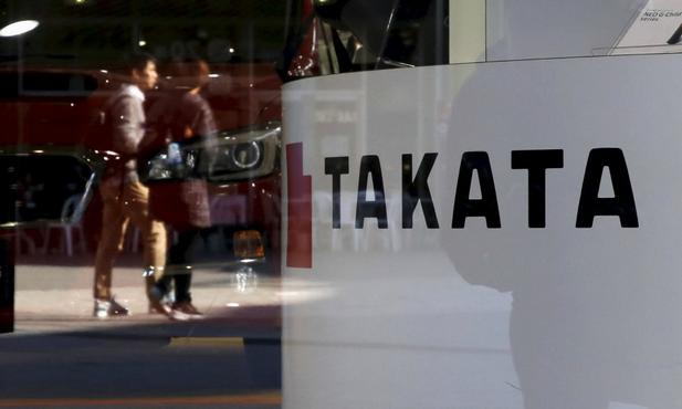 Hãng túi khí Takata về tay Trung Quốc 