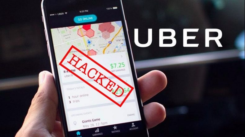 Thông tin 57 triệu người dùng Uber bị “tin tặc” đánh cắp