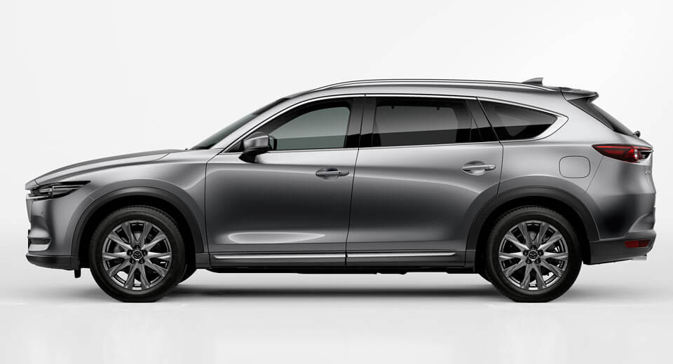 Mazda muốn thay đổi cục diện với crossover hoàn toàn mới