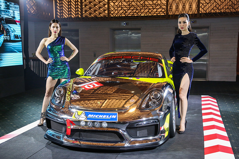Kỷ niệm 10 năm Porsche Việt Nam: Đêm tiệc của cảm xúc và sang trọng 1