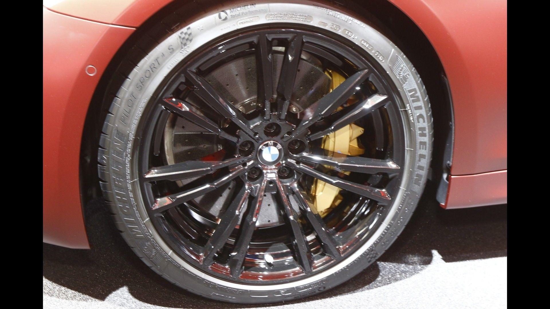 Xe BMW M5 2018 5