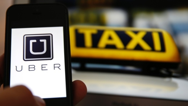 Uber sẽ bị quản lý như taxi truyền thống 