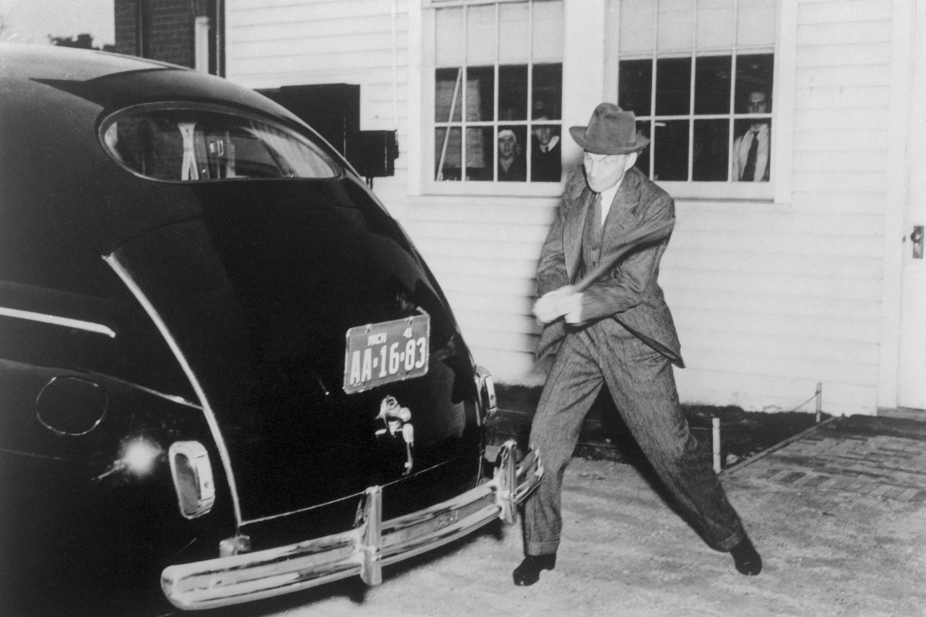 Henry Ford và sáng chế giảm trọng lượng xe 3