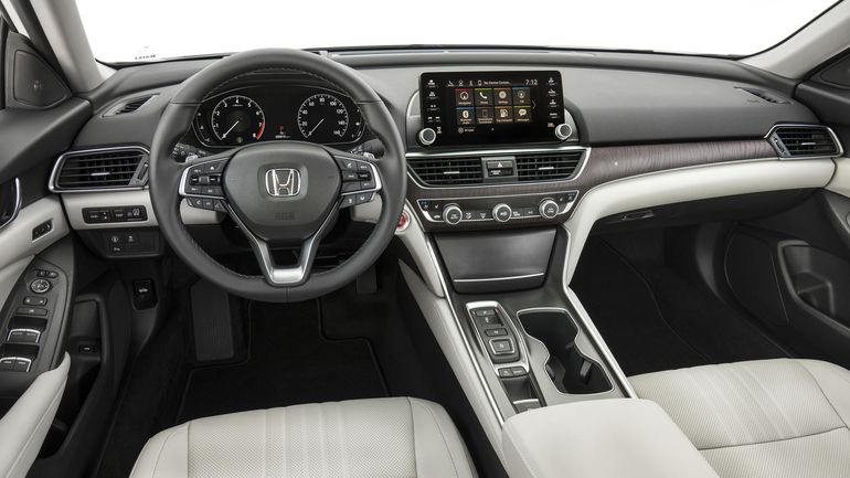 Xe Honda Accord 2018 3